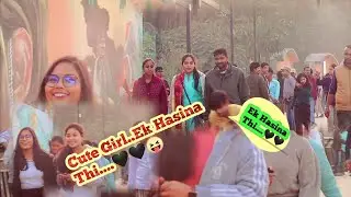 cute ल़डकि एक हसीना थी.... funny prank.. hasina2023 Scott Sholar...... #Trending video
