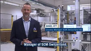 SCM Talks | Interview Daniel Ott @ SCM SWITZERLAND