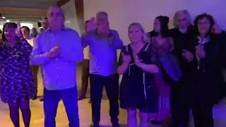 Mathieu MARTINIE au bon temps Aurillac d&eacute;c 2025  Se canto