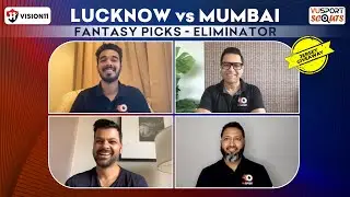 LKN vs MI Fantasy Cricket Prediction ft Aakash Chopra | Lucknow vs Mumbai | VUSportScouts Ep. 209