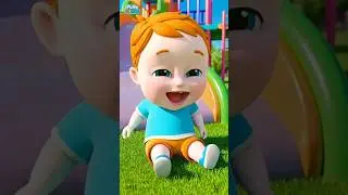 1234 Let&rsquo;s Swing Song | Learn Counting with Cute Animals 🐘🐶 | Baby Rhymes Cartoon #nurseryrhymes