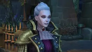Katherine's Regret【WoW Machinima】