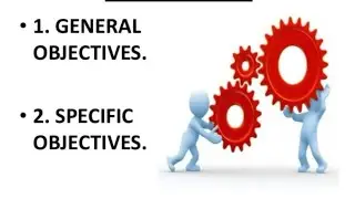 General Objective & Specific Objective(सामान्य उदेश्य और विशिष्ट उद्देश्य में अंतर):By Pravin Sir