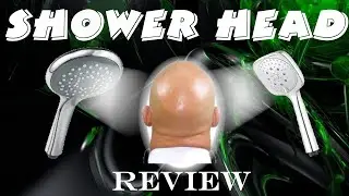 SHOWERHEAD REVIEW | STONESTREAM | TRITON | GOOD HOME