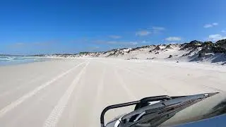 Wharton Beach, Esperance, WA.