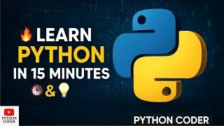 💻 Python for Beginners in 15 Minutes | Super Simple Tutorial in Hindi     #viral #coding #python