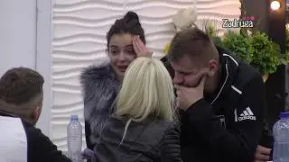 Zadruga 3 - Jelenin i Ivanin hladni rat eskalirao, okončale odnos uz sočne uvrede - 22.11.2019.