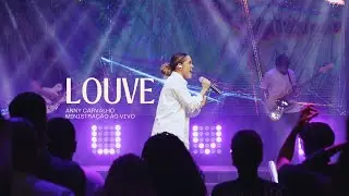 Anny Carvalho | Louve (Ministra&ccedil;&atilde;o Ao Vivo)