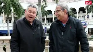 Pegasus Day 2025 Preview with Mike Welsch and David Grening