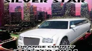 Orange County Limo Service- Silver Star Limousine-714-369-8911