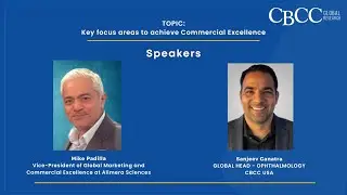 KEY FOCUS AREAS TO ACHIEVE COMMERCIAL EXCELLENCE