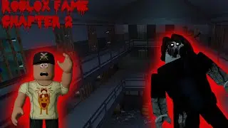 Roblox Fame - NEW UPDATE|Chapter 2|Bacon's Lockdown