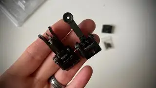 Распаковка прицелов Griffin Armament M2