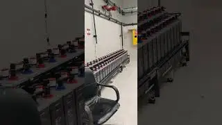 UPS electrical system Saudi project