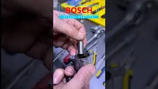 Bosch diesel service MAN TGS 33 60 1-qism #diesel #service #injektor #rek  #рек #man #remont #ремонт