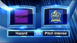 Hazard vs Pitch Intense - Pool Play - Palm Beach Kickball Open #PBKO2019