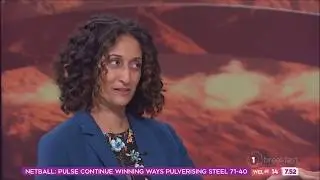 Katharine Birbalsingh on Breakfast about the UK's Strictest School