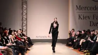 Fashion Channel / MBKFD: Показ Avtandil