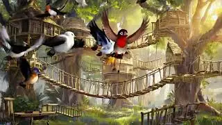 Feathers of Every Color | A Story About Equality for Kids
