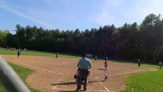 Marissa Nelson 2026 Pitching Highlights. 5/12 vs Alvirne and 5/13 vs Exeter