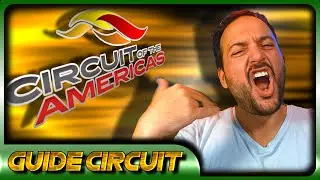 GUIDE DU CIRCUIT - C.O.T.A - TONDEUZ AGAZON Driver Academy - Bien d&eacute;buter le Simracing