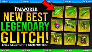 NEW BEST LEGENDARY CHEST FARM GLITCH in Palworld Tides Of Terraria (Terraria Dungeon Skip Exploit)