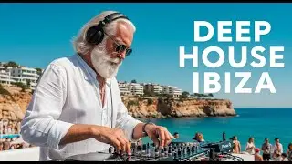 Tropical Sunset Mix 2026 Deep House Chill Out Summer Lounge Music Warm Breeze Ocean Waves