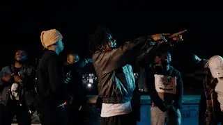 Roc Henesi, Lowfeye & LaCabra (Qwellers) - CASH OUT  (Official Music Video)