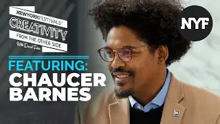 Creativity from the Other Side: Featuring Chaucer Barnes