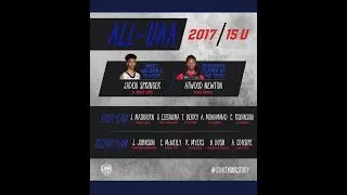B Maze Elite UAA UnderArmour  Tournament HL  7 16 17