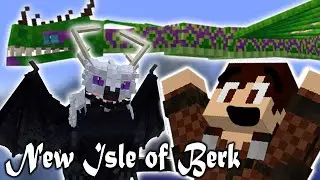 ALMOST ALL THE DRAGONS CAUGHT!!! NEW ISLE OF BERK!