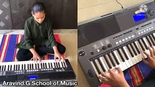 #JaiJaiWanthiRaag #RaagJaiJaiWanthi |Aravind Music Academy| Keyboard Lessons