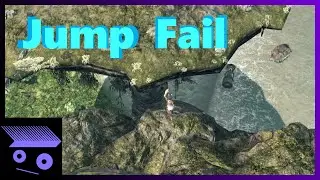 Jump Fail - A Xenoblade Chronicles X Adventure SEASON 2 (Monolith Soft Guy)