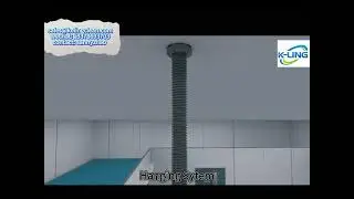 ISO6/7/8  HardWall Mouldar cleanroom