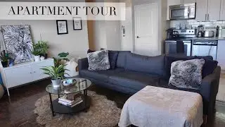 APARTMENT TOUR | ON A BUDGET