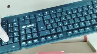 Teclado atual com um custo x benef&iacute;cio excelente