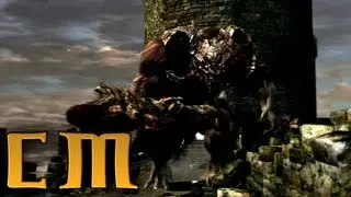 Dark Souls - Taurus Demon Guide - Melee