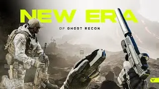 Новый Ghost Recon 