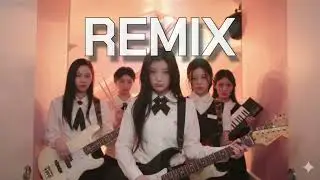 [Remix] ILLIT (아일릿) Sunday Morning REMIX | 힐링캠프92