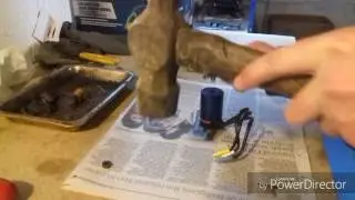 How to clean and rebuild  traxxas brushless motor