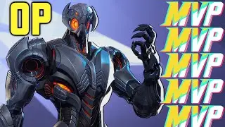 Ultron is (actually) INSANELY OP in Marvel Rivals