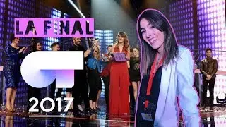 VOY A LA FINAL DE OT + Vlog Barcelona &middot; annafpadilla