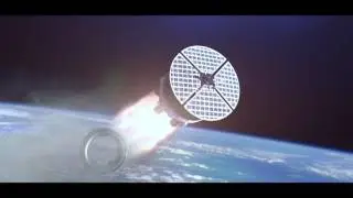 The shortcut to orbit with Bloostar by Zero 2 Infinity