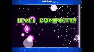 SAWDER IT 98.33% NOCLIP ACCURACY RUN | CHALLENGE | GEOMETRY DASH