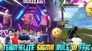 Sigma rule Team Elite#KillerFF#PahadiGaming#IconicFF#JontyGaming#RdpFF