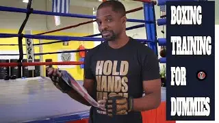 How to run a training camp | Boxing camp | skills training