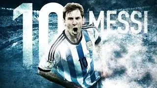 EL MUNDIAL DE MESSI 10 ( ALAN WALKER)