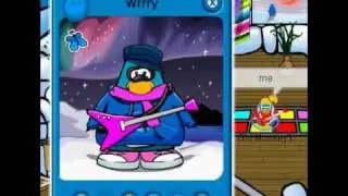My Best Friends on Clubpenguin