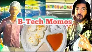 Viral BTech Momos Wala ☺️ | Assotech Windsor Court  | Sector 78, Noida | VedVan Park |