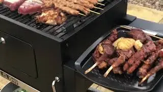London Rooftop Barbecue bbq